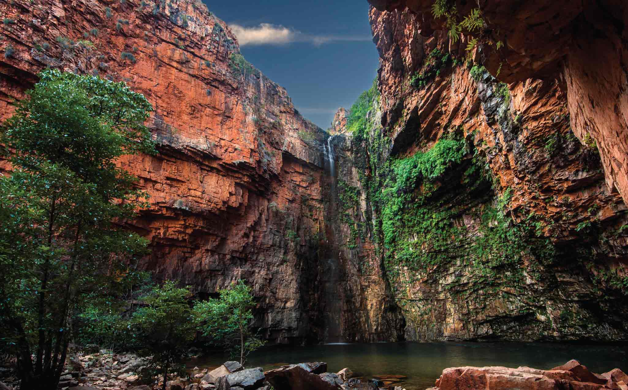 Kimberley Luxury Trekking Tour El Questro Emma Gorge Walk Kimberley Luxury Trekking Tour El Questro Emma Gorge Walk