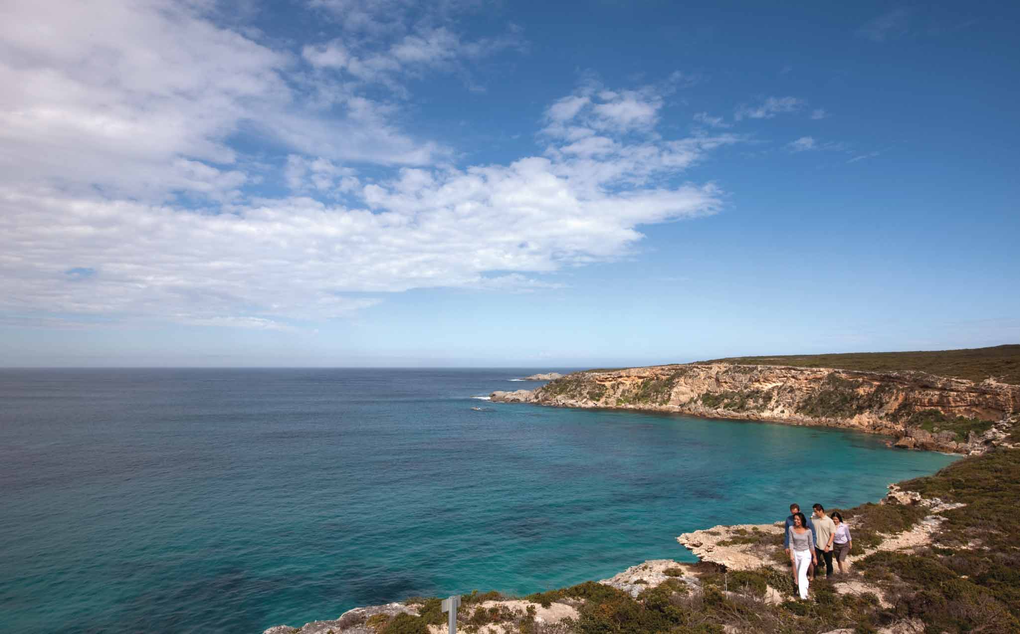 Kangaroo Island Luxury Walk Kangaroo Island Luxury Walk