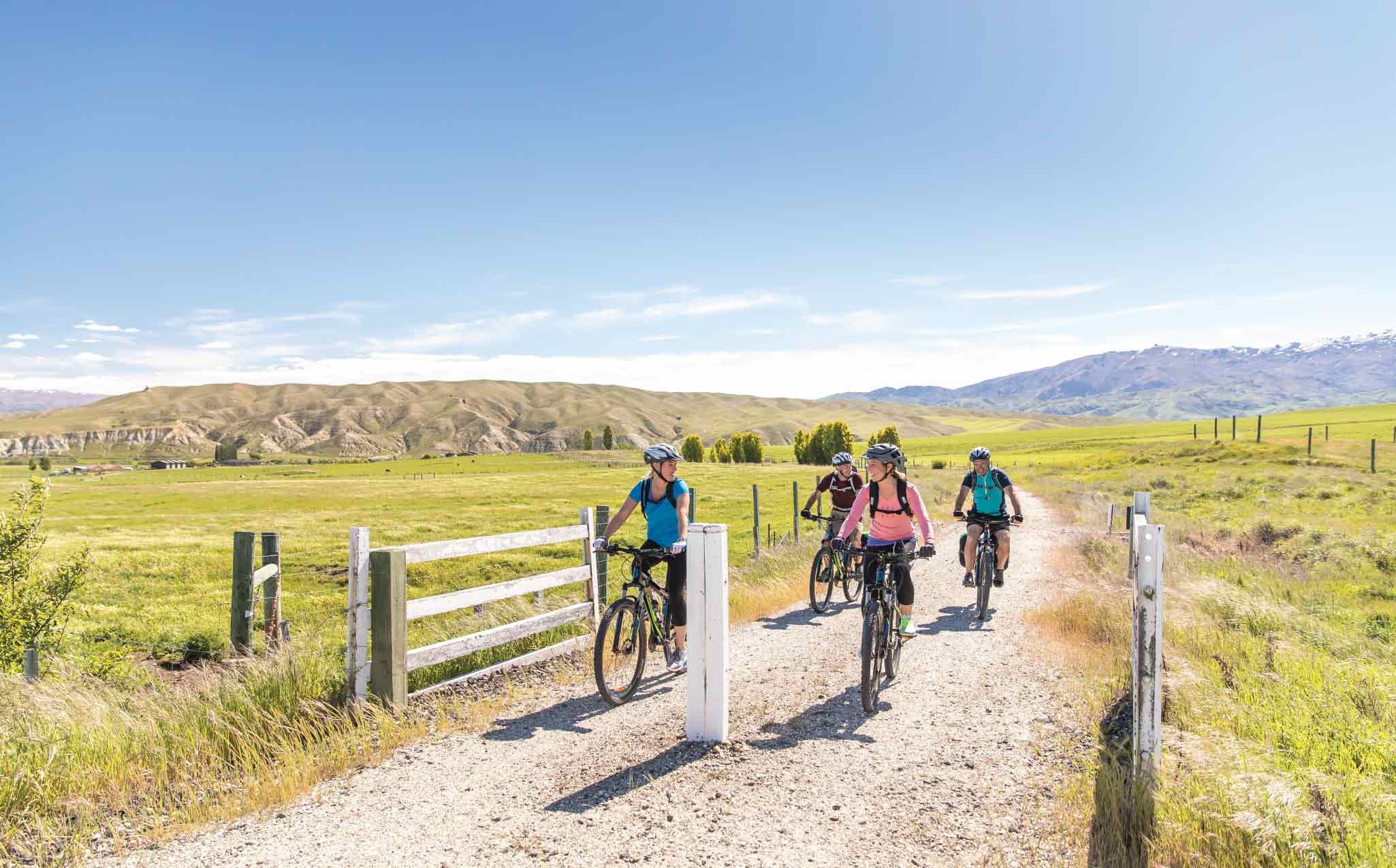 Otago Central Rail Trail Cycling Guided Tour Otago Central Rail Trail Cycling Guided Tour