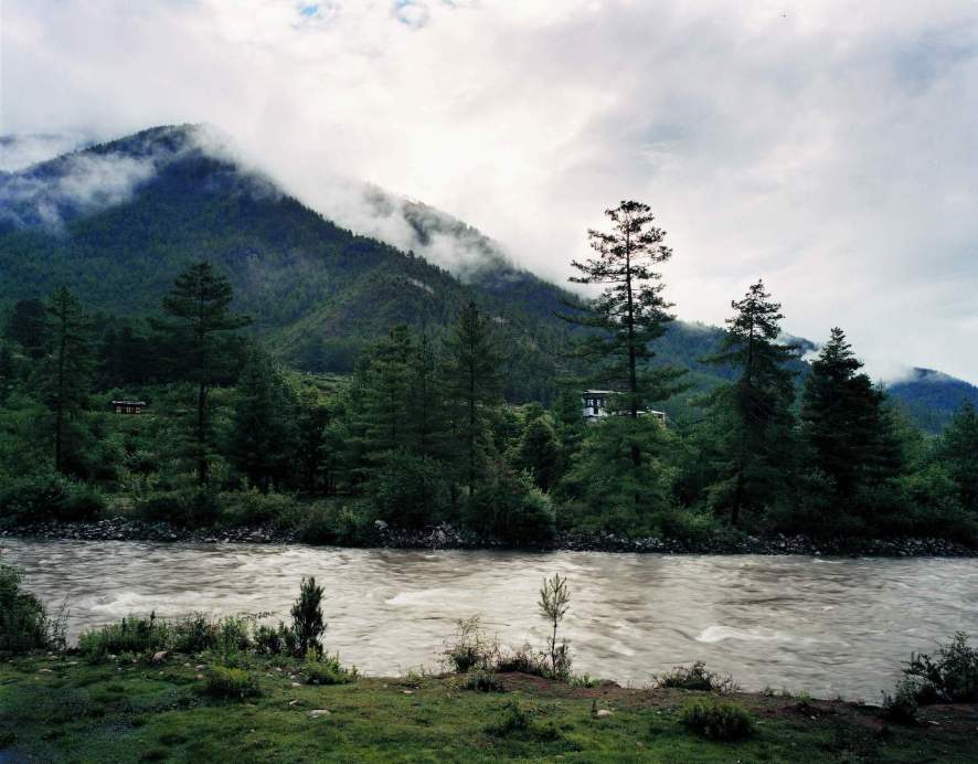 Bhutan Luxury Trekking Chhu River Bhutan Luxury Trekking Chhu River