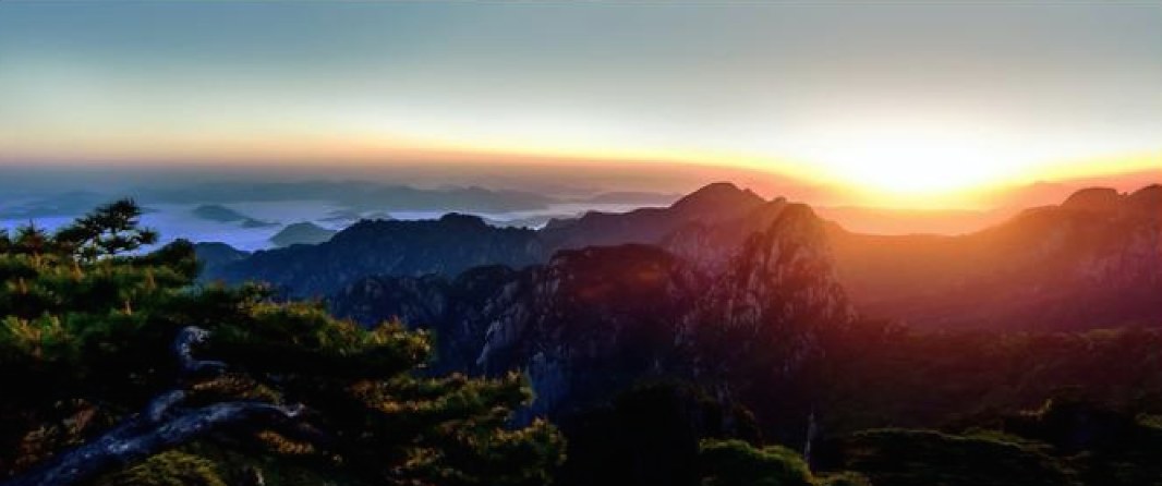 yellow-mountain-sunrise-walk yellow-mountain-sunrise-walk