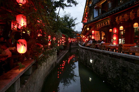 Lijiang Old Town China Walking Tour Lijiang Old Town China Walking Tour