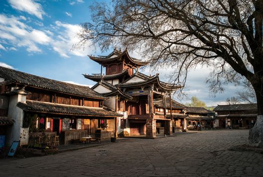 Shaxi-old-town-china-walking-tour Shaxi-old-town-china-walking-tour