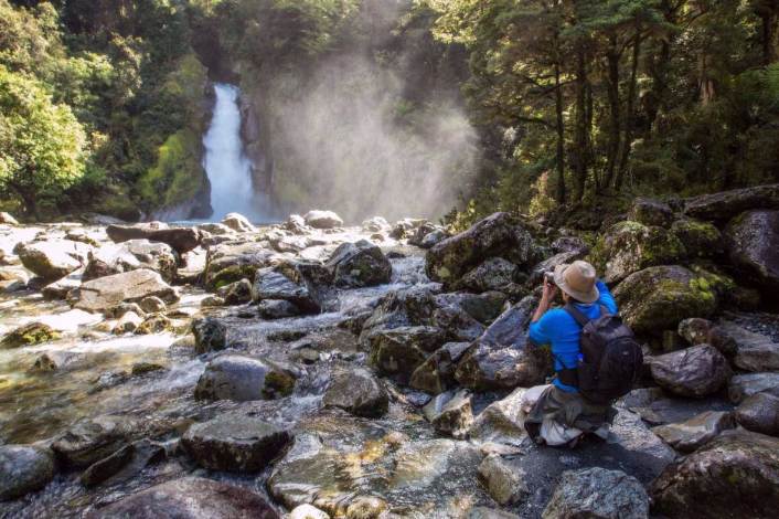 Fiordland Walk Milford Track Fiordland Walk Milford Track