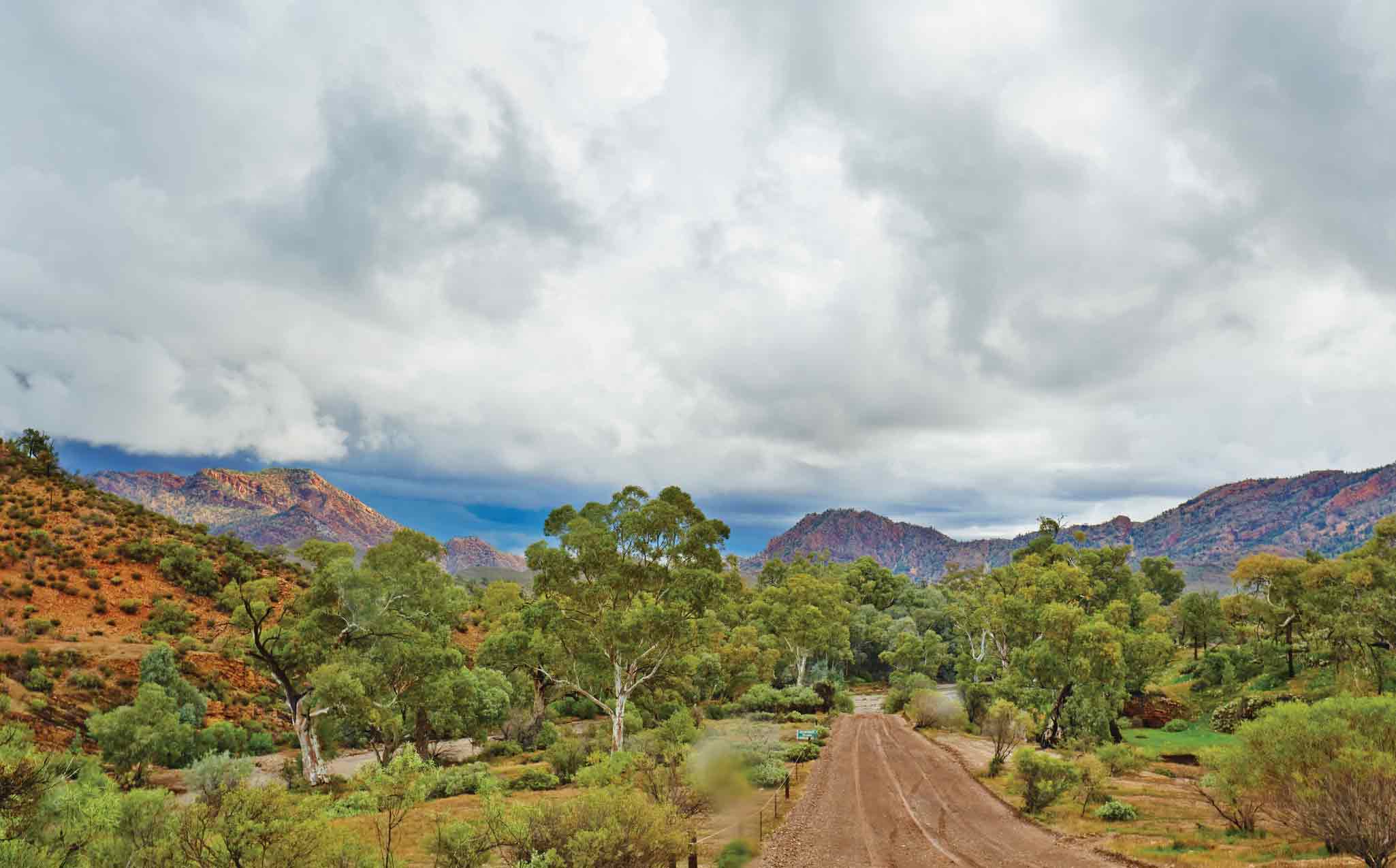 Flinders Ranges