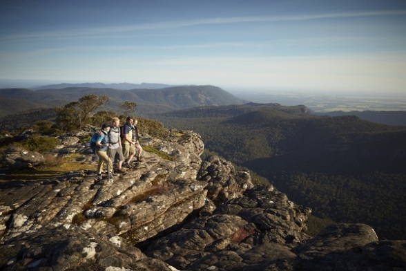 Grampians Peak Trail Guided Walk Mount Rosea Grampians Peak Trail Guided Walk Mount Rosea