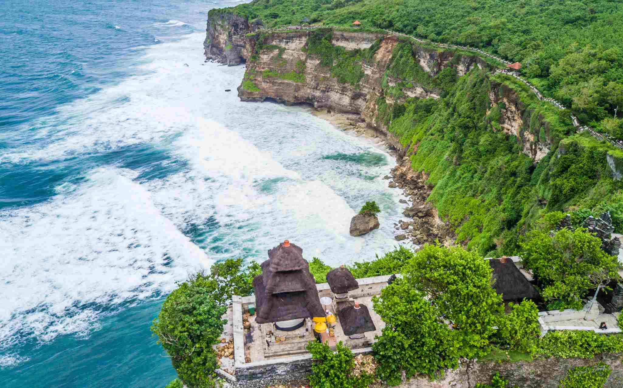 Uluwatu Temple Uluwatu Temple