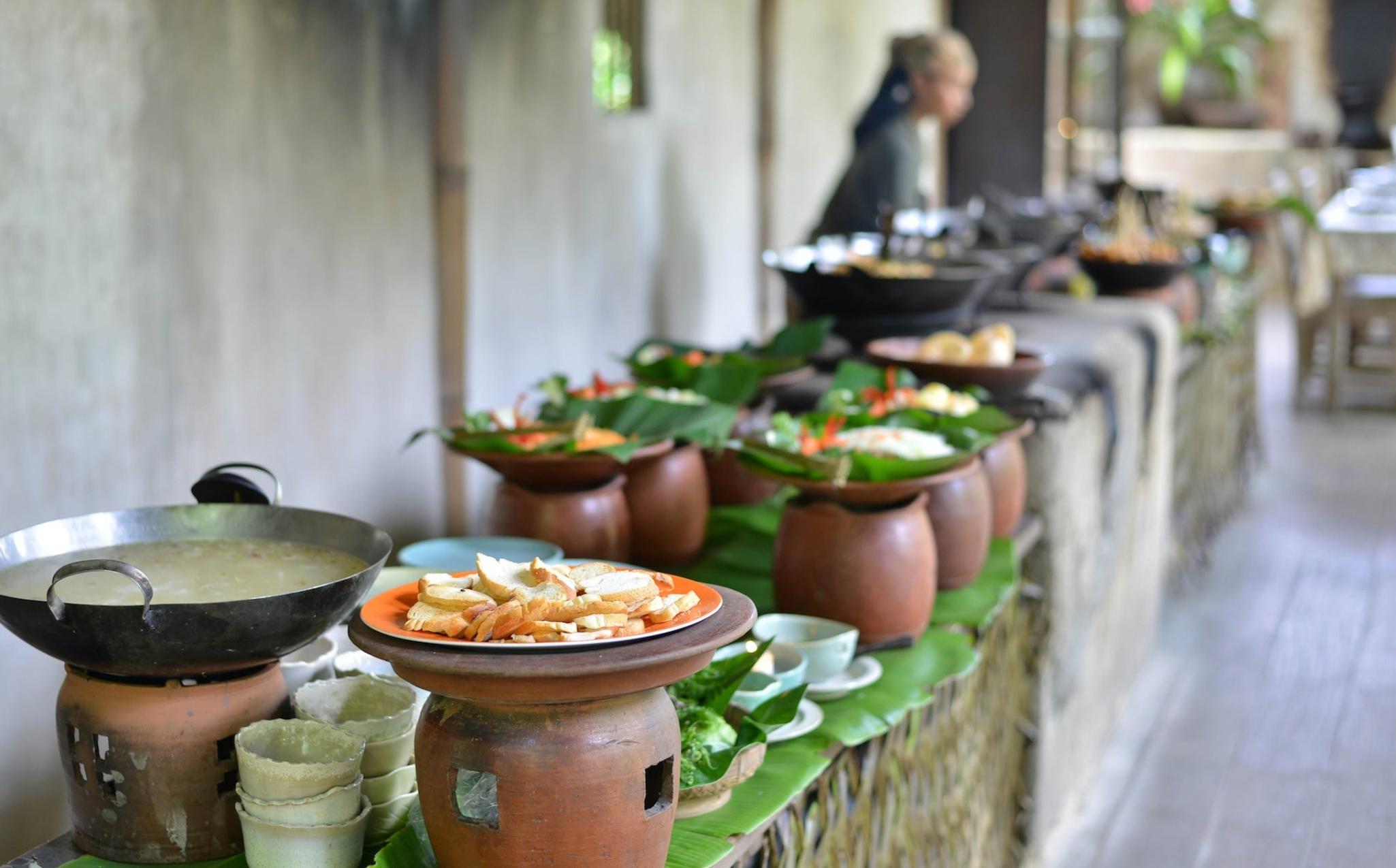 Buffet Lunch Buffet Lunch