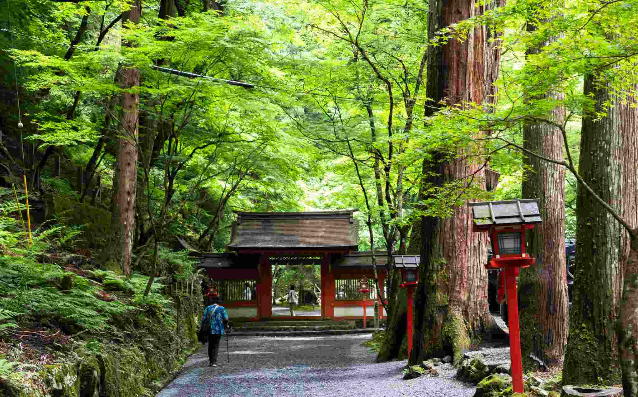 Kifune Temple Kifune Temple