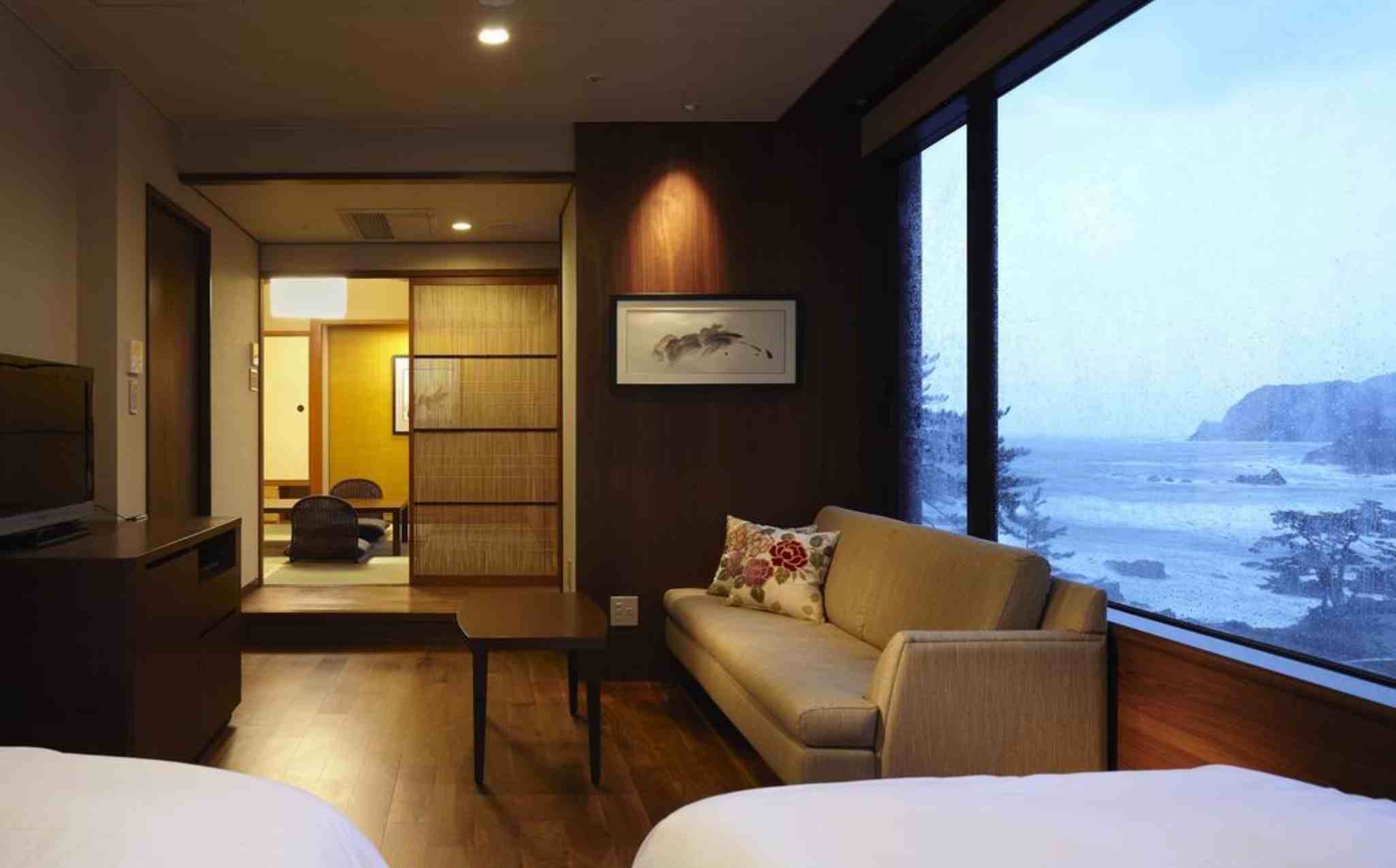 Hotel Kinparo Western Room Hotel Kinparo Western Room