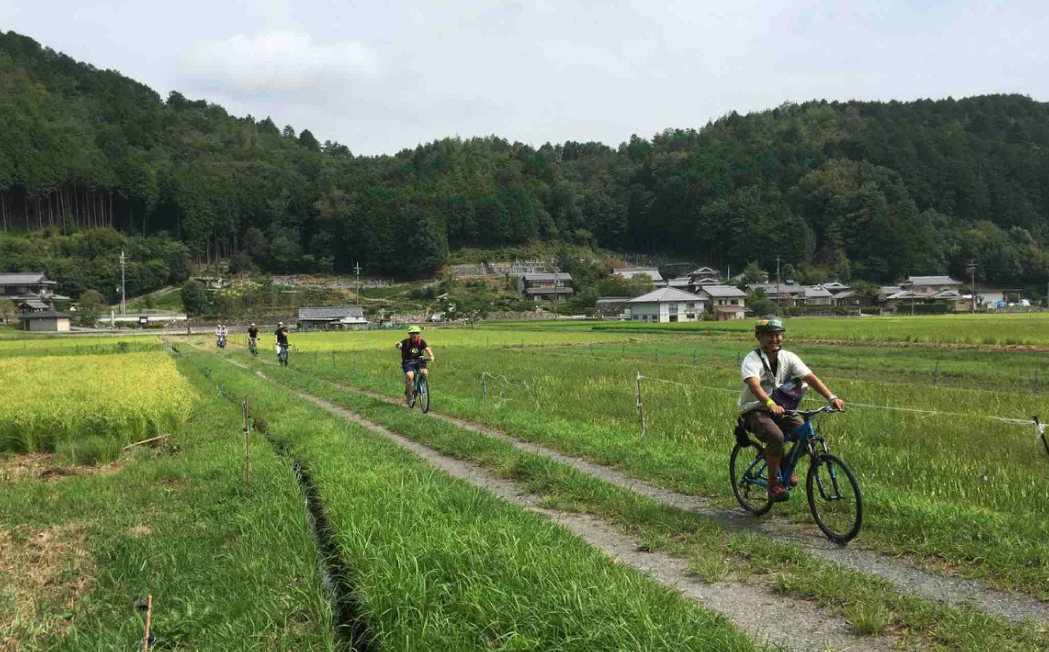 Kyoto Countryside Yagi Cycling Tour Kyoto Countryside Yagi Cycling Tour
