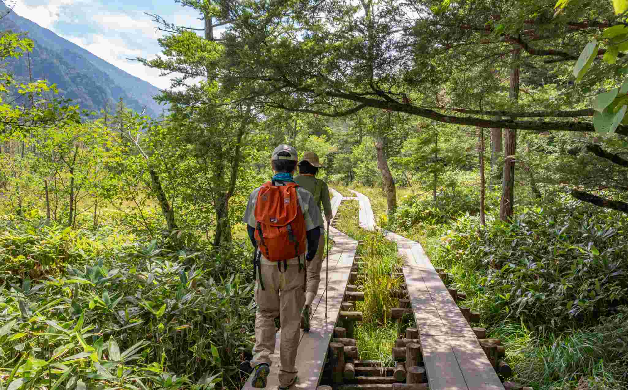 Kamikochi Walk Kamikochi Walk