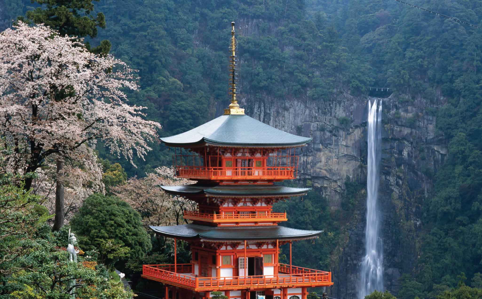 Nachi Falls Nachi Falls