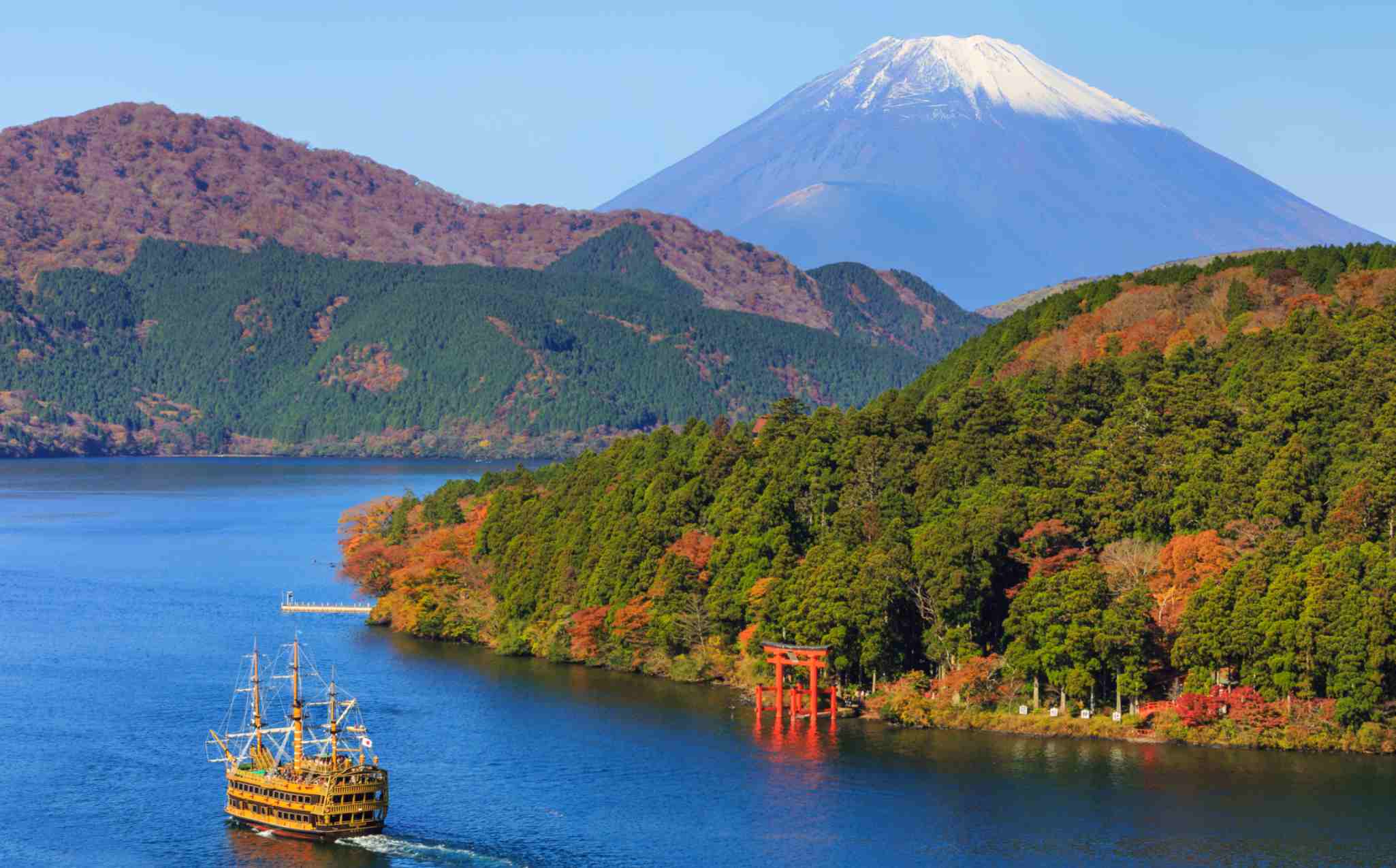 boat tour hakone ultimate mt fuji hakone luxury hike 3d2n private guided boat tour hakone ultimate mt fuji hakone luxury hike 3d2n private guided