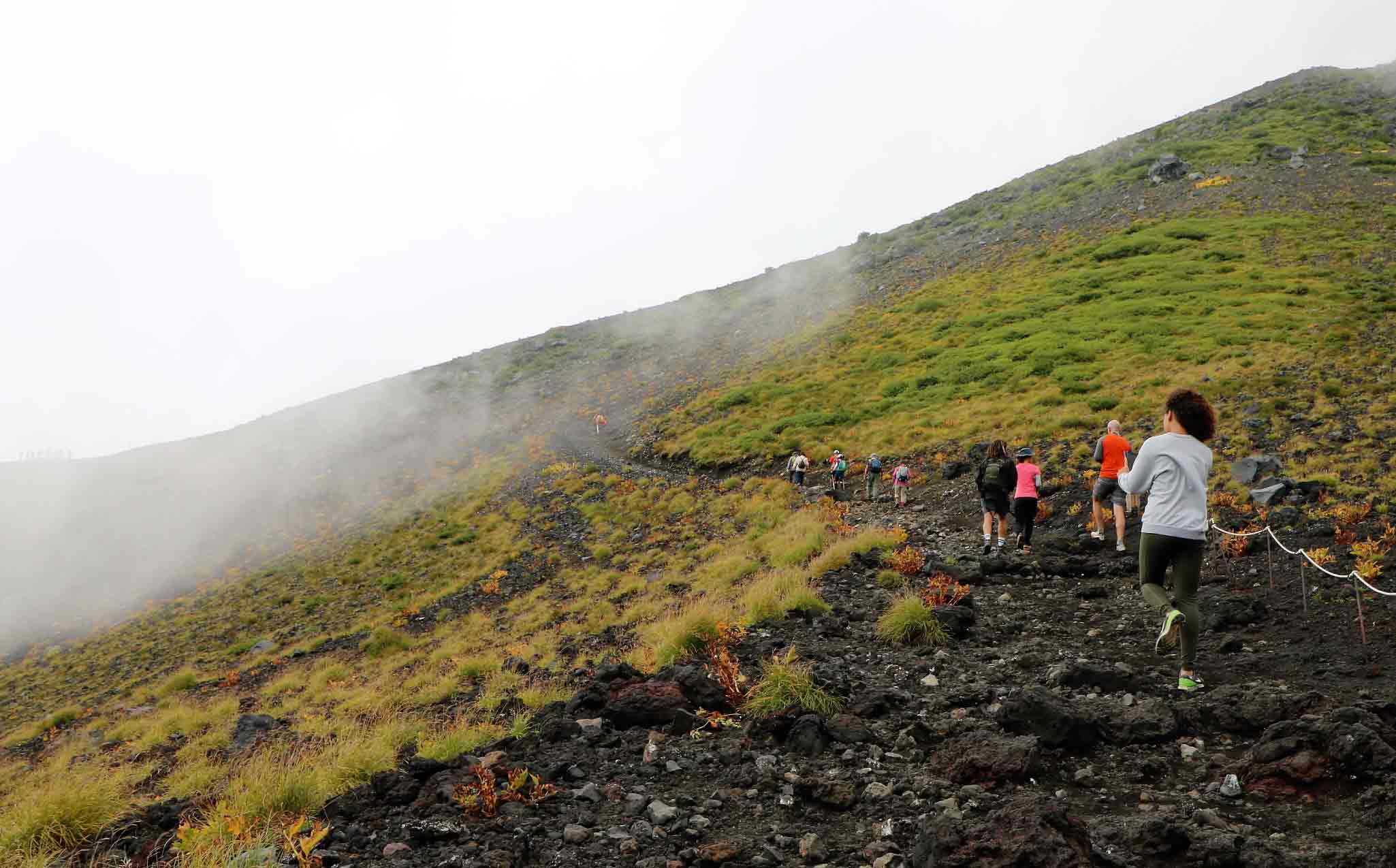 Mt Fuji Hiking Mt Fuji Hiking