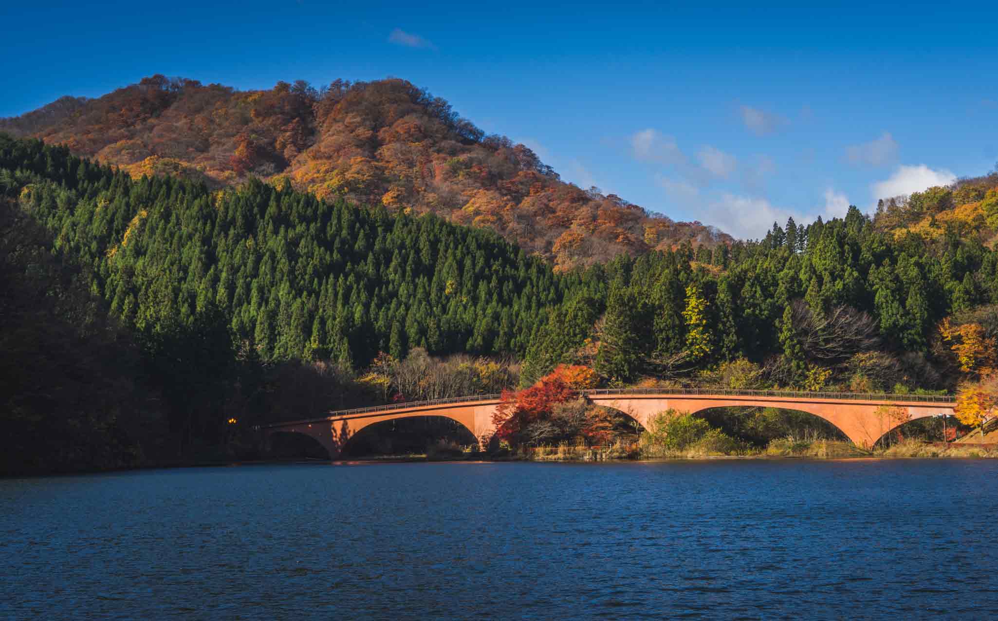 Usui Lake Usui Lake