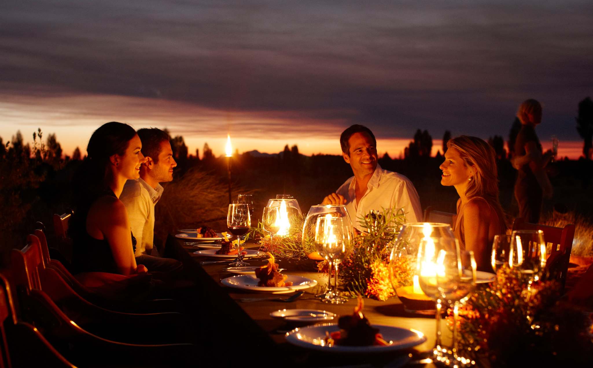Dine Under The Stars Dine Under The Stars