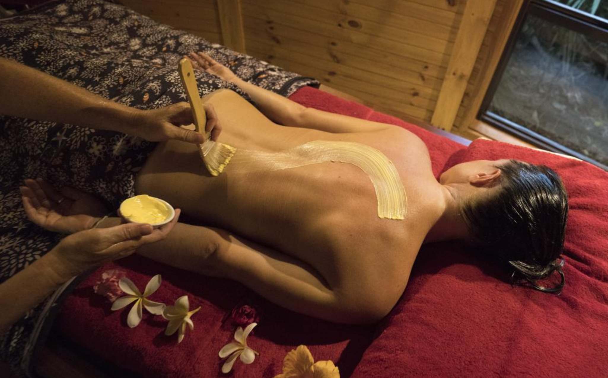 Arajilla Retreat Spa Treatment Arajilla Retreat Spa Treatment