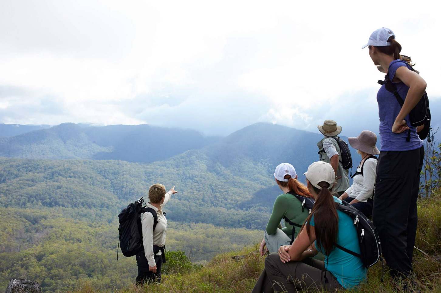 Scenic Rim Trail Walk Queensland Bushwalk Scenic Rim Trail Walk Queensland Bushwalk