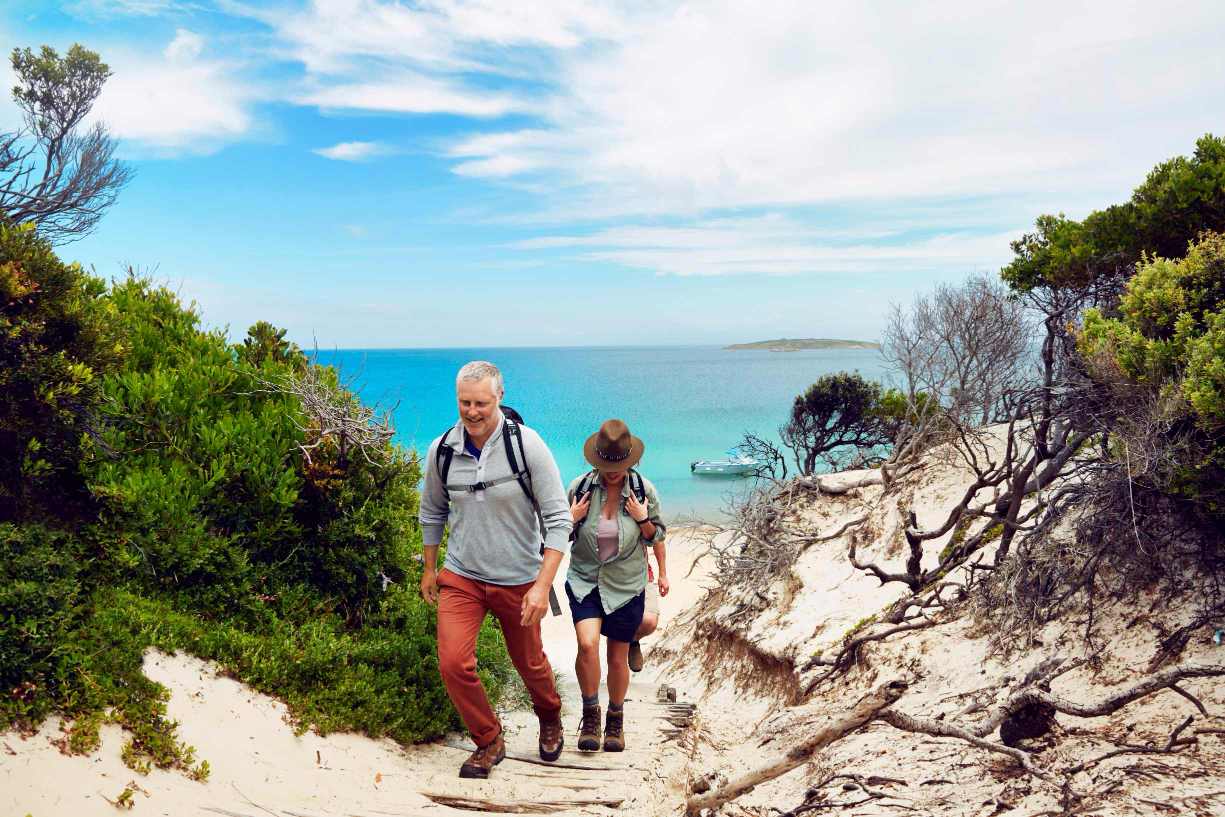 Freycinet Walk Beach Freycinet Walk Beach