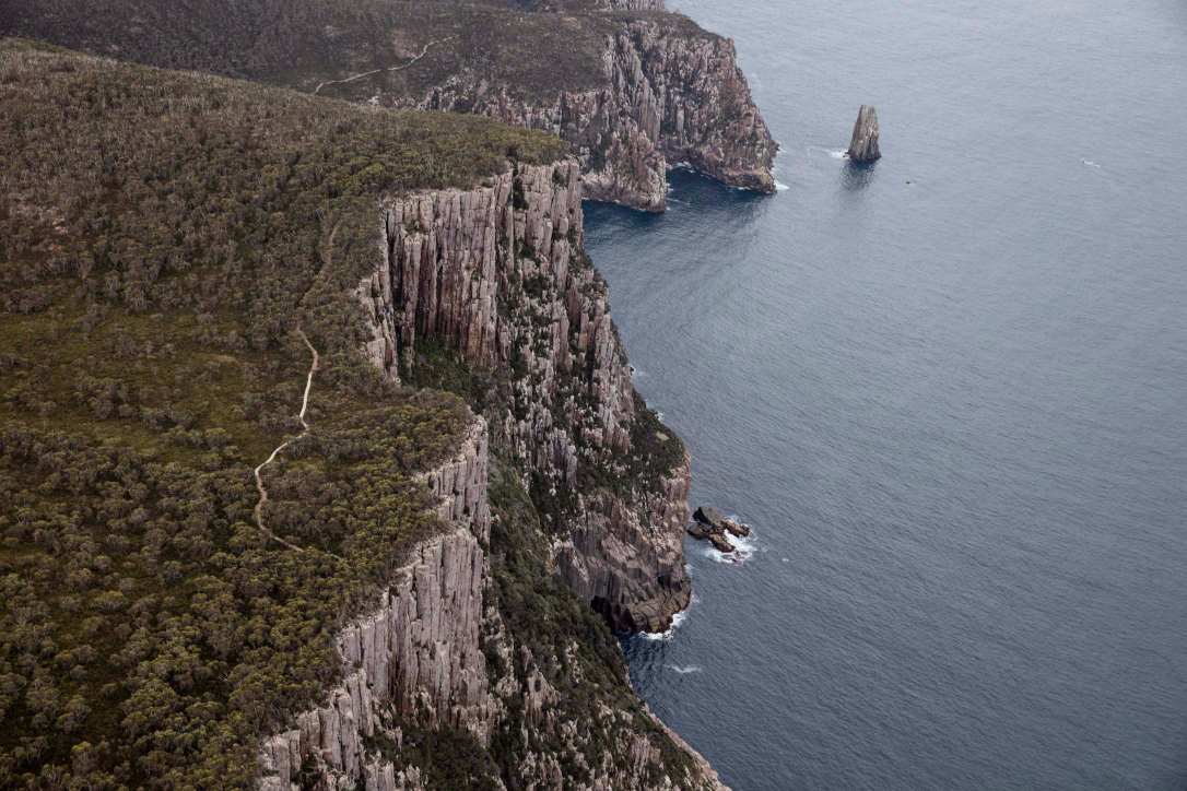three capes track three capes track