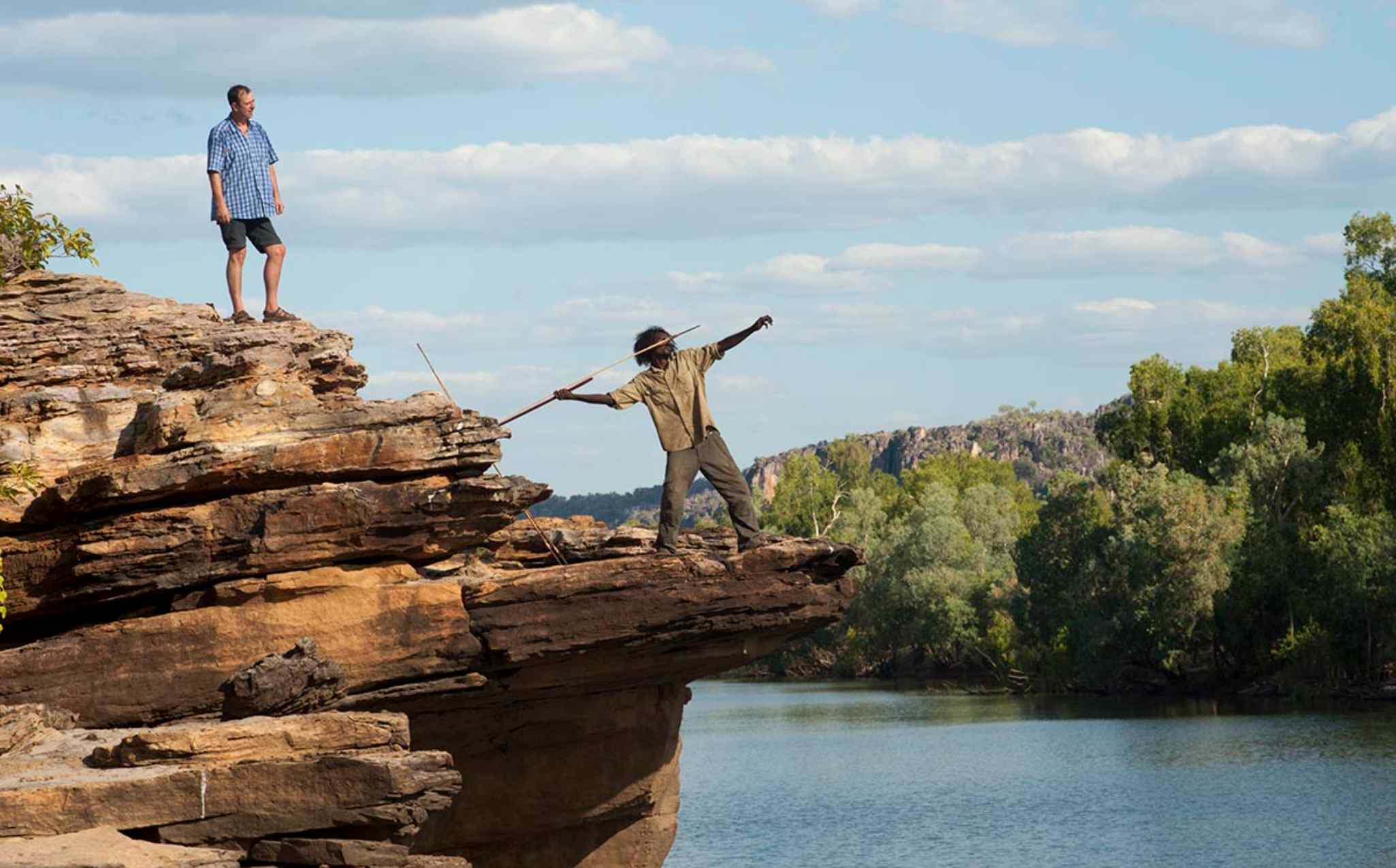 Kakadu National Park Aboriginal Survival Skill Kakadu National Park Aboriginal Survival Skill