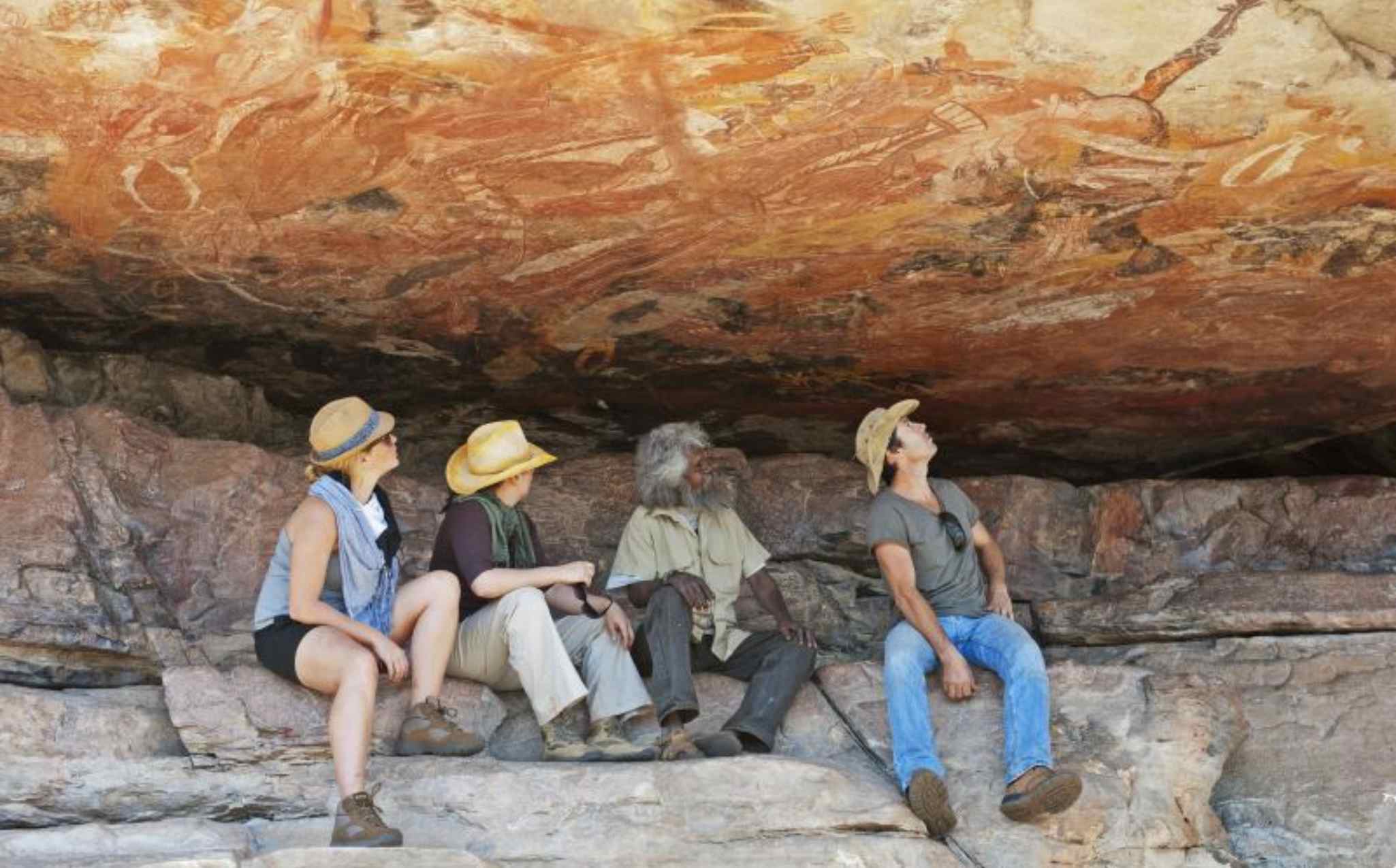 Kakadu National Park Ubirr Aboriginal Rock Art Kakadu National Park Ubirr Aboriginal Rock Art